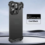 Armour Case with metal corners