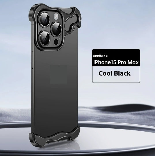 Armour Case with metal corners