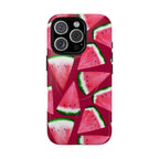 Tough Phone Case, Watermelon Sugar Design, Summer Aesthetic,  Magsafe case