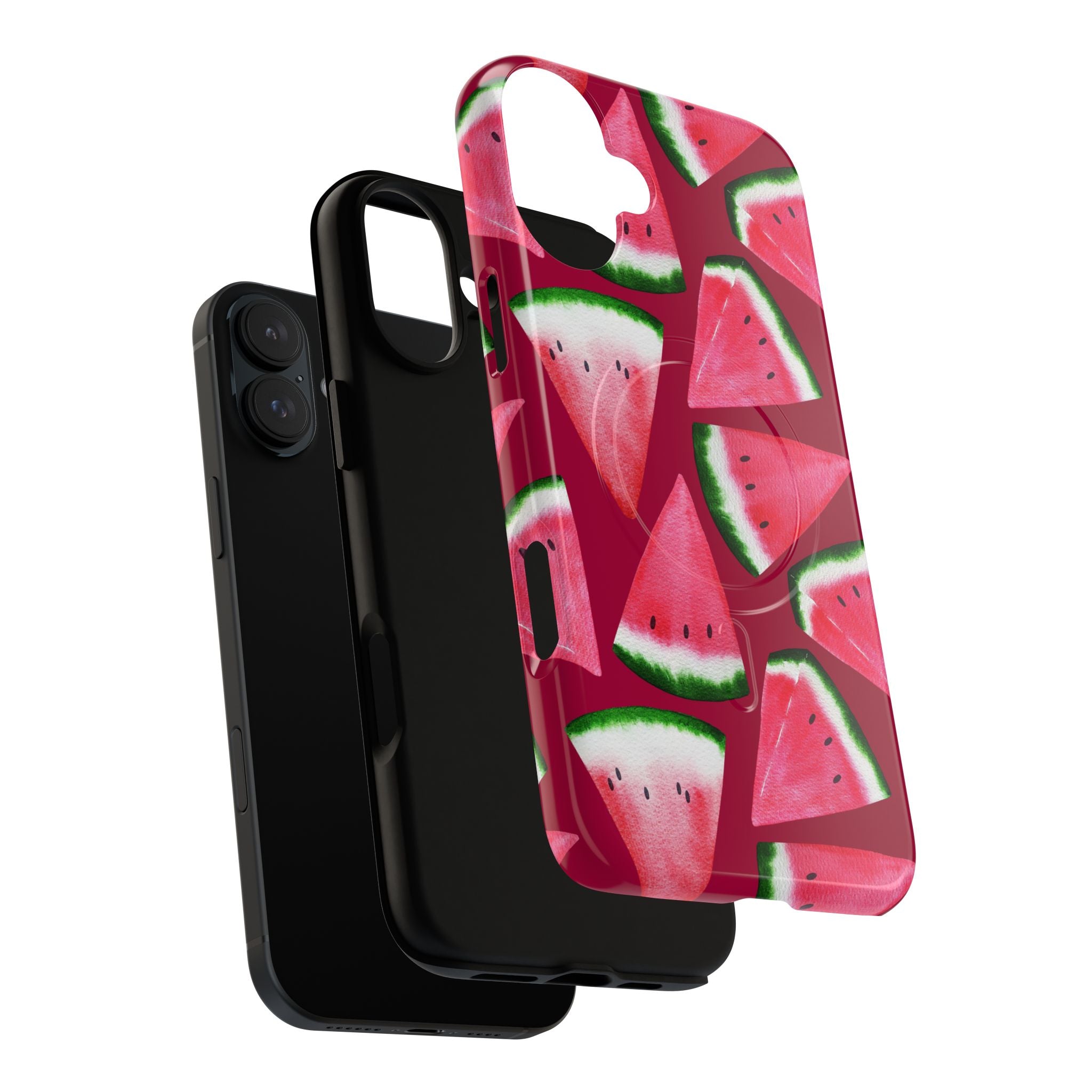 Tough Phone Case, Watermelon Sugar Design, Summer Aesthetic,  Magsafe case