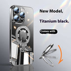 Magnetic Ring Stand Phone Case – Sleek, Strong & Smart