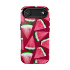 Tough Phone Case, Watermelon Sugar Design, Summer Aesthetic,  Magsafe case