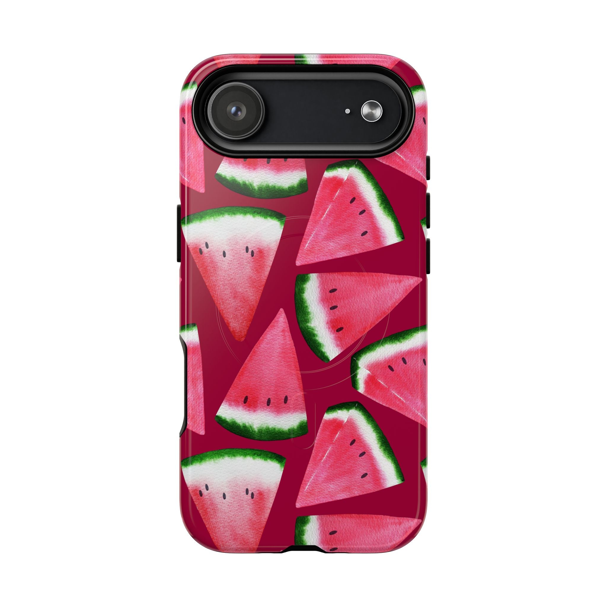 Tough Phone Case, Watermelon Sugar Design, Summer Aesthetic,  Magsafe case