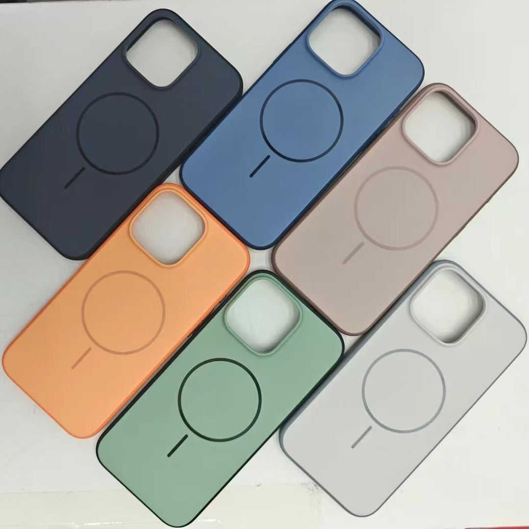 Sleek Non-Slip, Matte Iphone Case