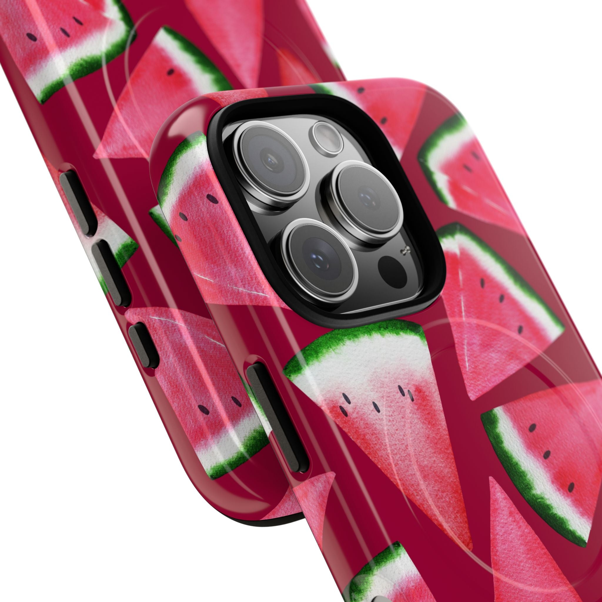 Tough Phone Case, Watermelon Sugar Design, Summer Aesthetic,  Magsafe case