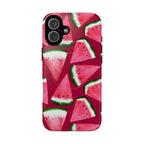 Tough Phone Case, Watermelon Sugar Design, Summer Aesthetic,  Magsafe case