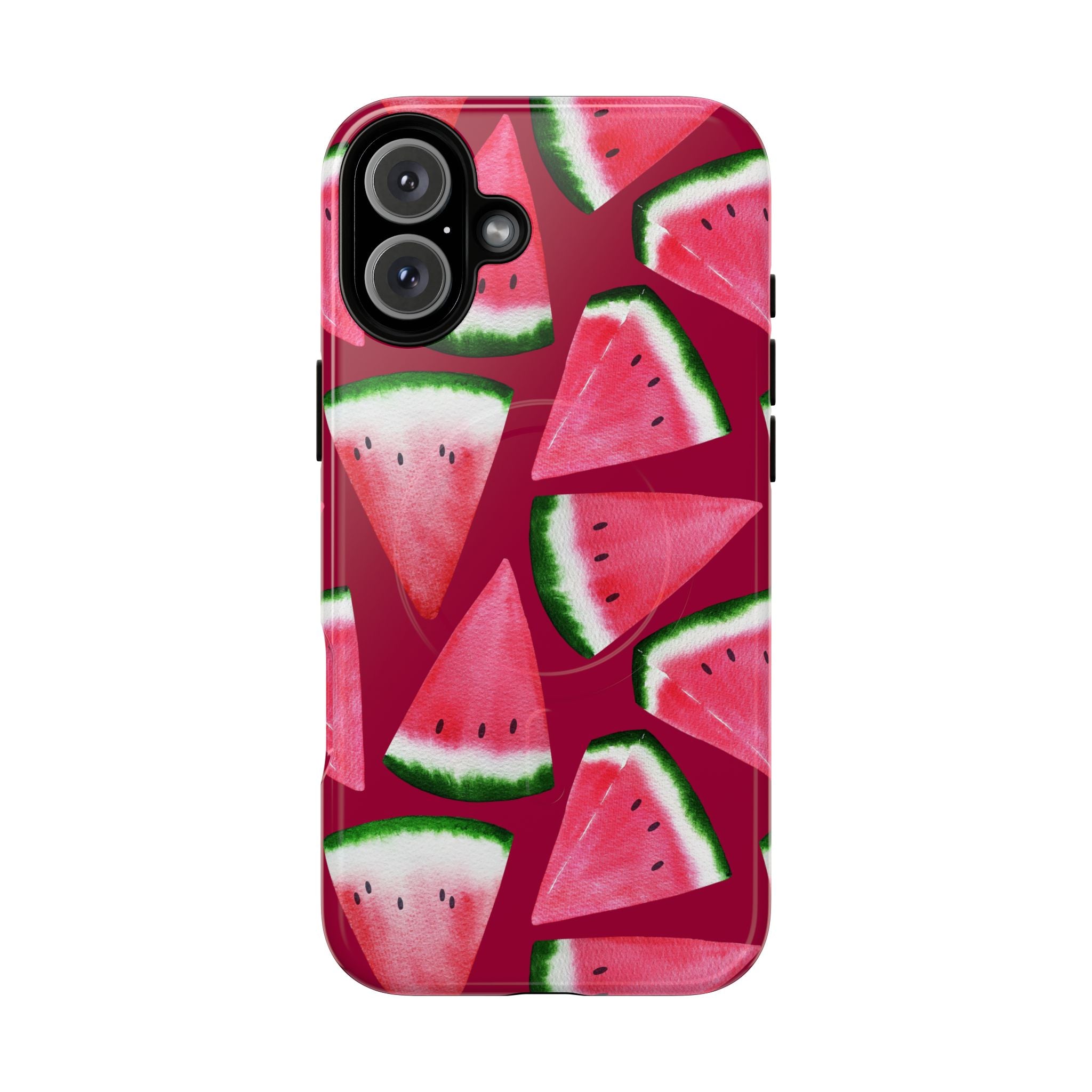 Tough Phone Case, Watermelon Sugar Design, Summer Aesthetic,  Magsafe case