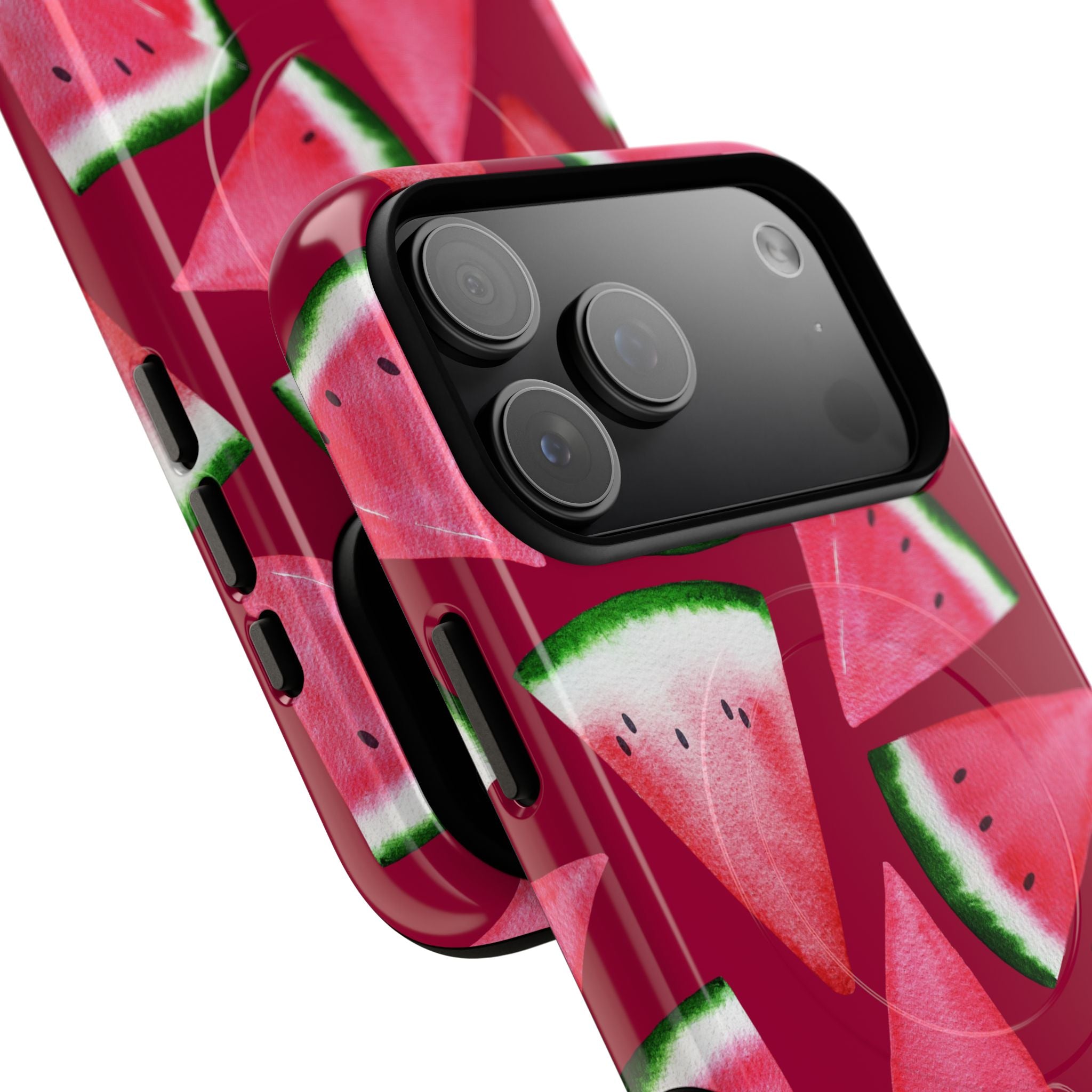 Tough Phone Case, Watermelon Sugar Design, Summer Aesthetic,  Magsafe case