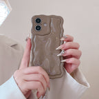 Water Ripple Phone Case for Iphone 17 models