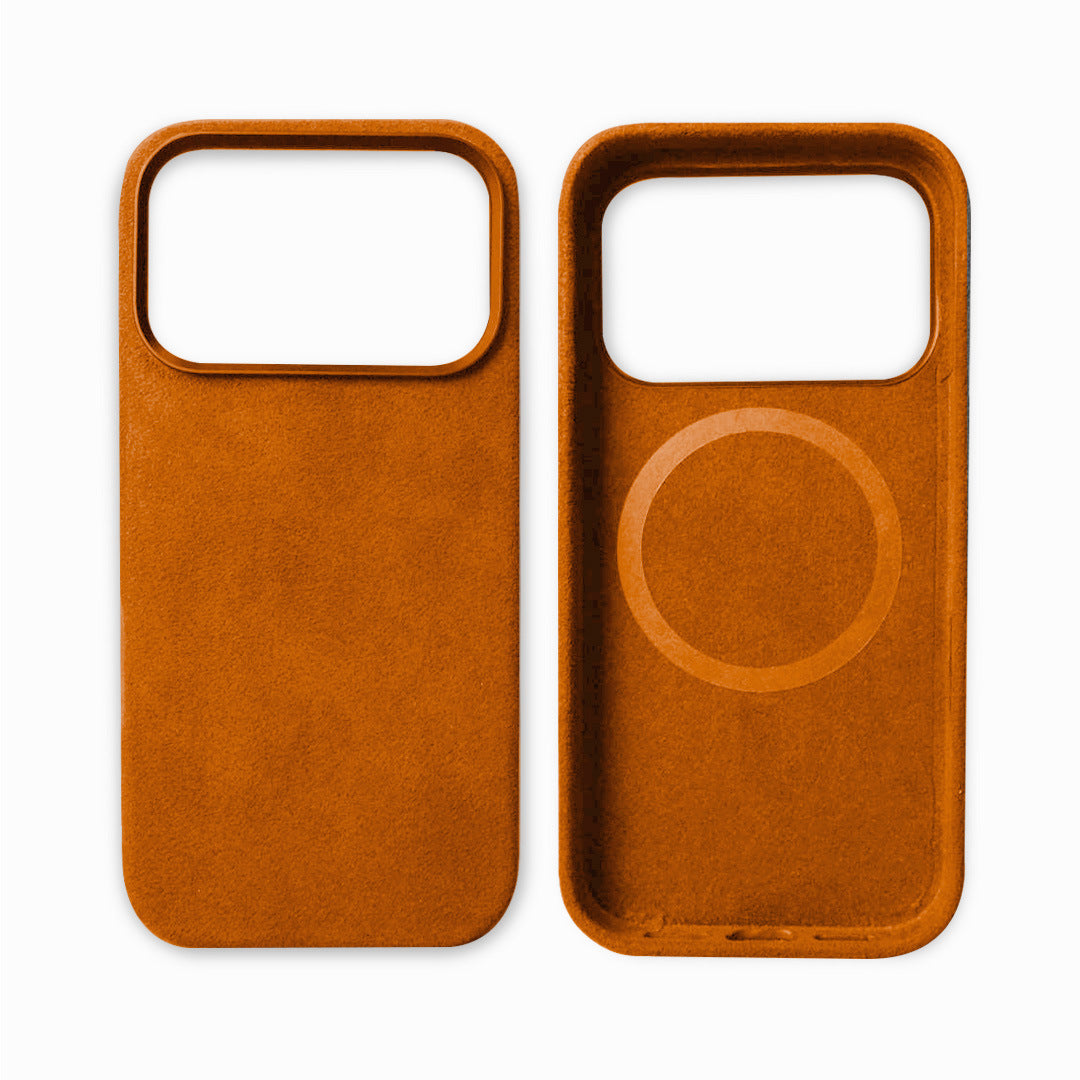 Alcantara Sturdy Professional Case for Iphone