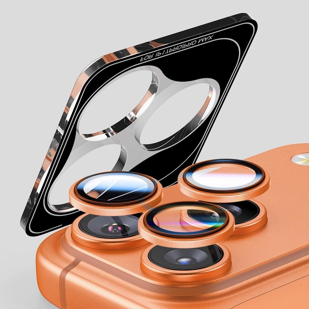 Iphone Rear Camera Tempered Lens Protector