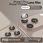 Iphone Rear Camera Tempered Lens Protector
