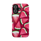 Tough Phone Case, Watermelon Sugar Design, Summer Aesthetic,  Magsafe case