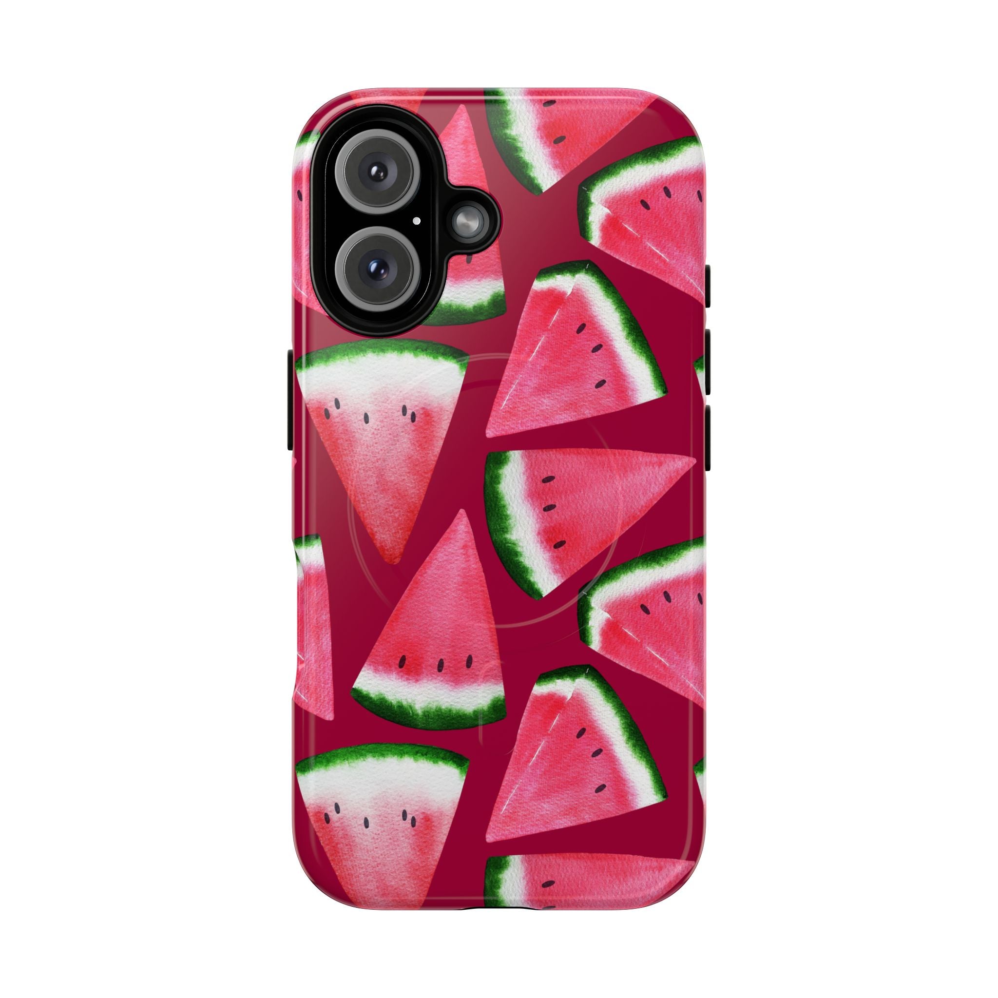 Tough Phone Case, Watermelon Sugar Design, Summer Aesthetic,  Magsafe case