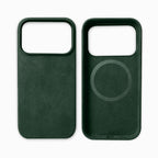 Alcantara Sturdy Professional Case for Iphone