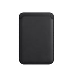Magsafe Magnetic Luxury Leather Card Holder Wallet Case