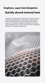 MagSafe Magnetic Suction Wireless Charger Power Bank