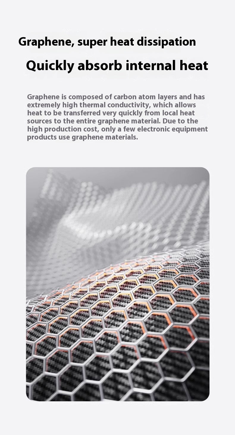 MagSafe Magnetic Suction Wireless Charger Power Bank