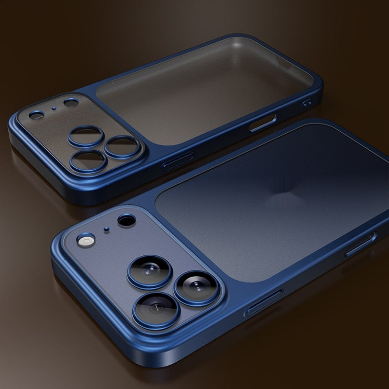 Frosted Matte Slim Phone Case – Lightweight Everyday Protection