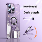 Magnetic Ring Stand Phone Case – Sleek, Strong & Smart