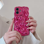 Water Ripple Phone Case for Iphone 17 models