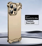 Armour Case with metal corners