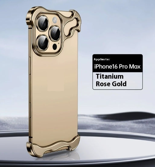 Armour Case with metal corners