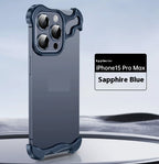 Armour Case with metal corners