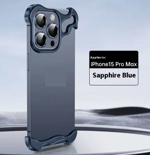 Armour Case with metal corners