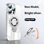 Magnetic Ring Stand Phone Case – Sleek, Strong & Smart