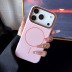 Faux Leather Texture Styled Phone Case