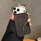 Frameless Magnetic Phone Case