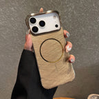 Frameless Magnetic Phone Case