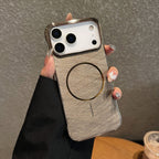 Frameless Magnetic Phone Case