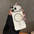 Frameless Magnetic Phone Case