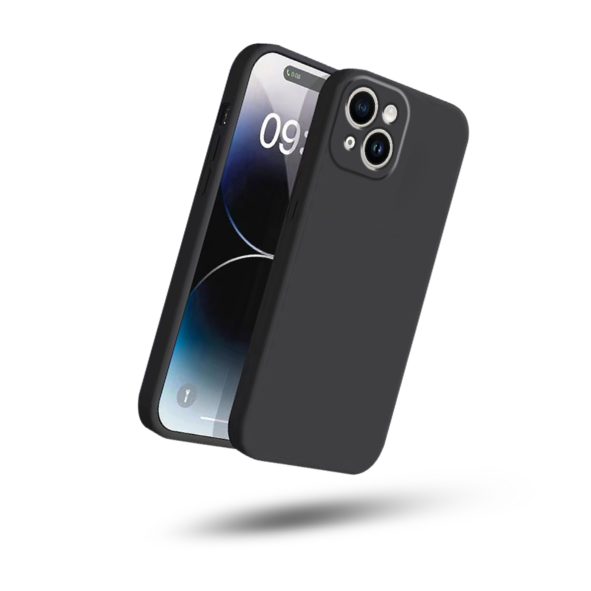 Anti-slip Silicone Case for iphone