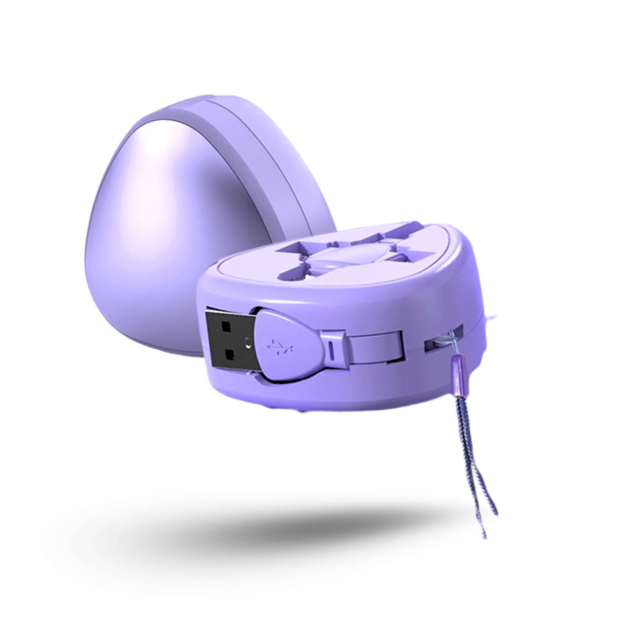 3-in-1 Telescopic Fast Charging Cable – Compact & Travel Friendly