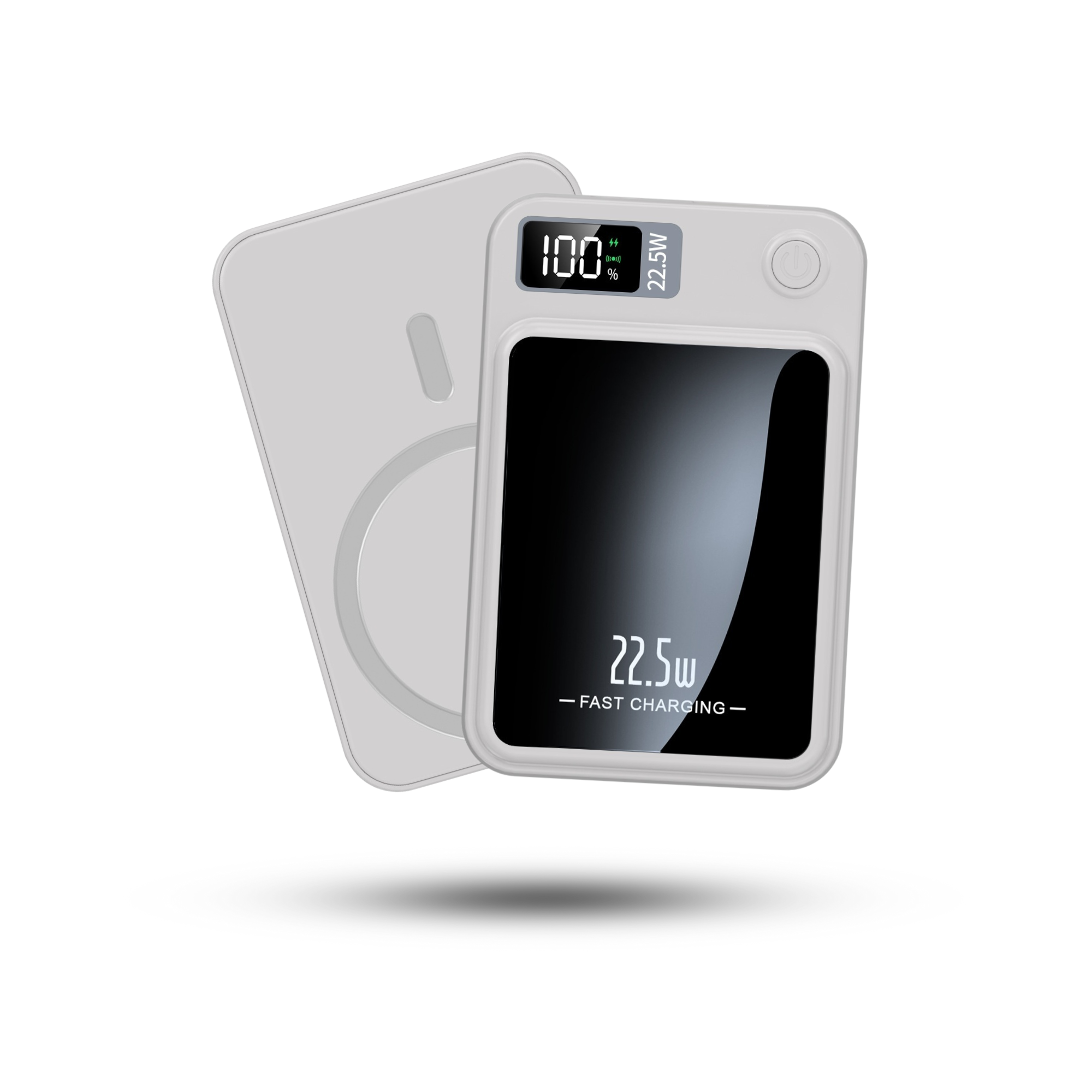 Wireless Fast Power Bank