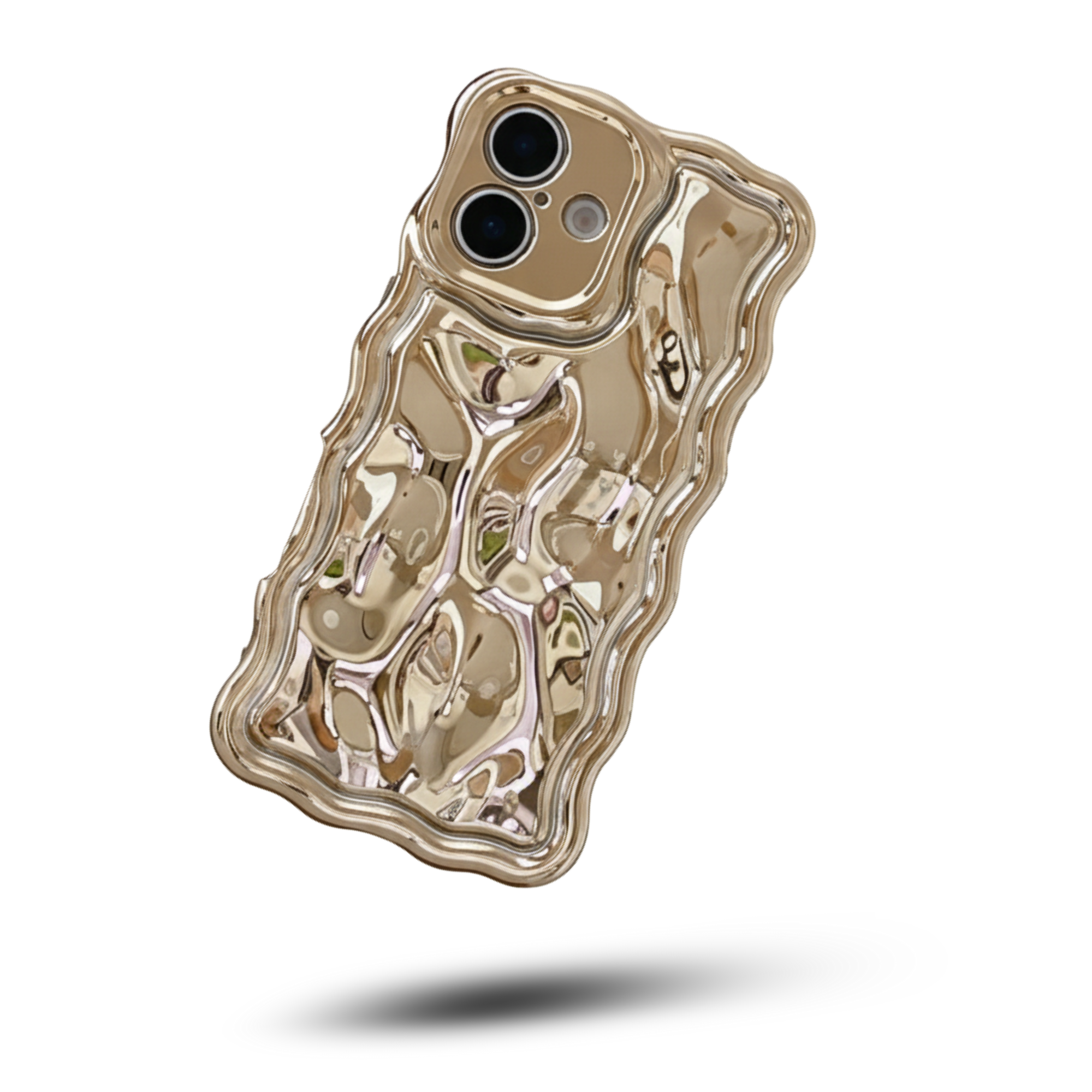 Water Ripple Phone Case for Iphone 17 models