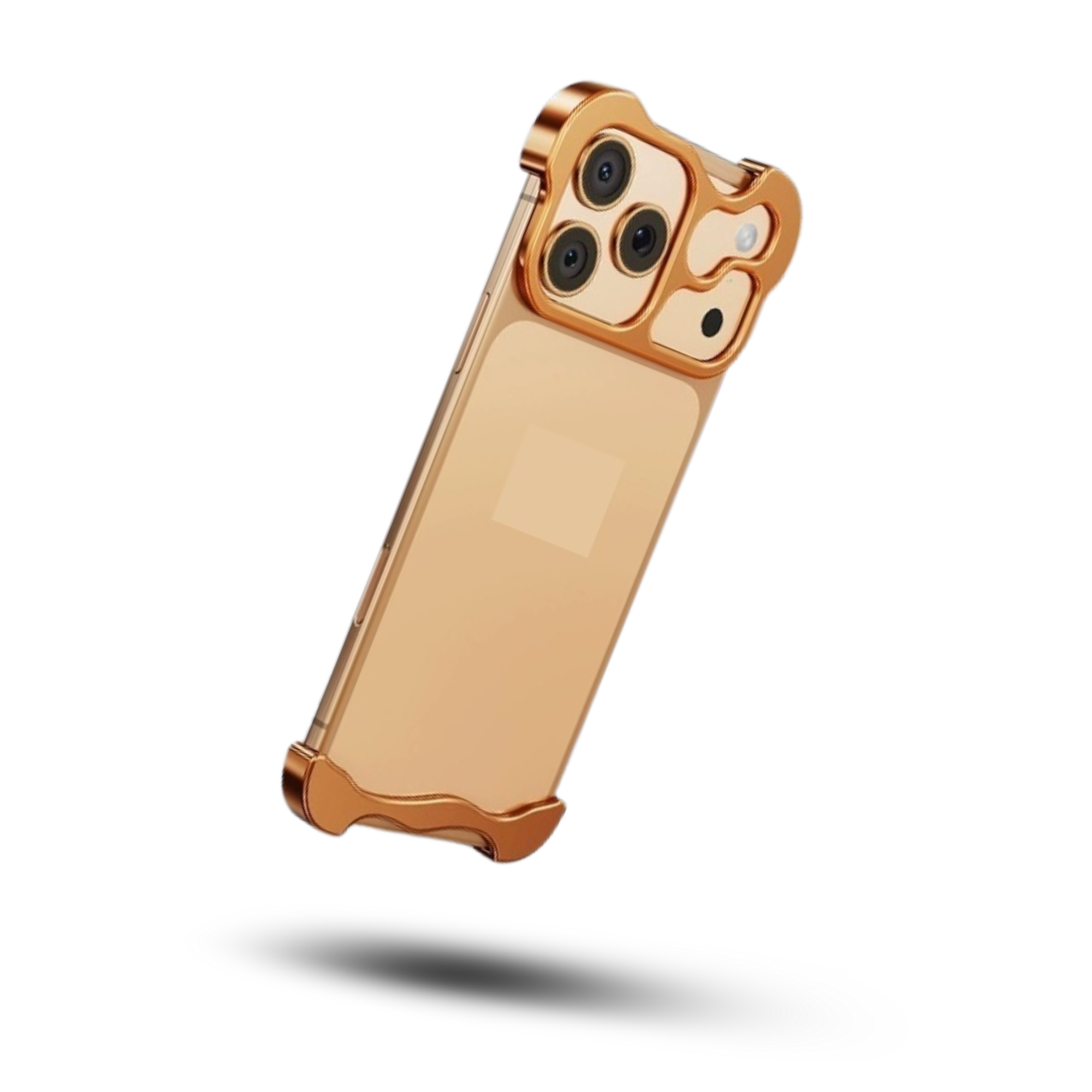 Armour Case with metal corners