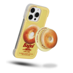 Trendy and fun DonutGrip Silicone IPhone Case