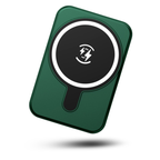 Mini Magnetic Power Bank 5000mAh Wireless