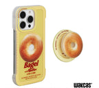 Trendy and fun DonutGrip Silicone IPhone Case