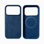Alcantara Sturdy Professional Case for Iphone