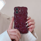 Water Ripple Phone Case for Iphone 17 models