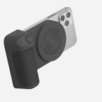 3 In 1 Intelligent Grip Anti-shake Multifunctional Phone Holder, Magnetic Camera Handle Camera Bracket