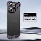 Armour Case with metal corners