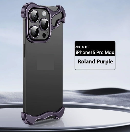 Armour Case with metal corners