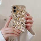 Water Ripple Phone Case for Iphone 17 models