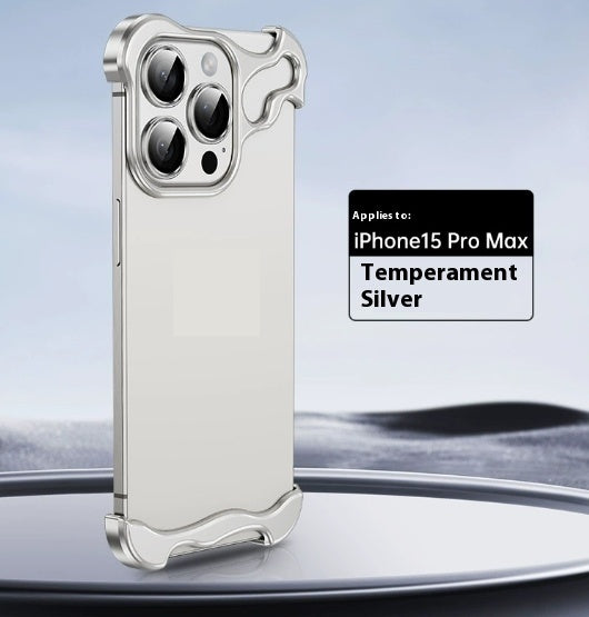 Armour Case with metal corners